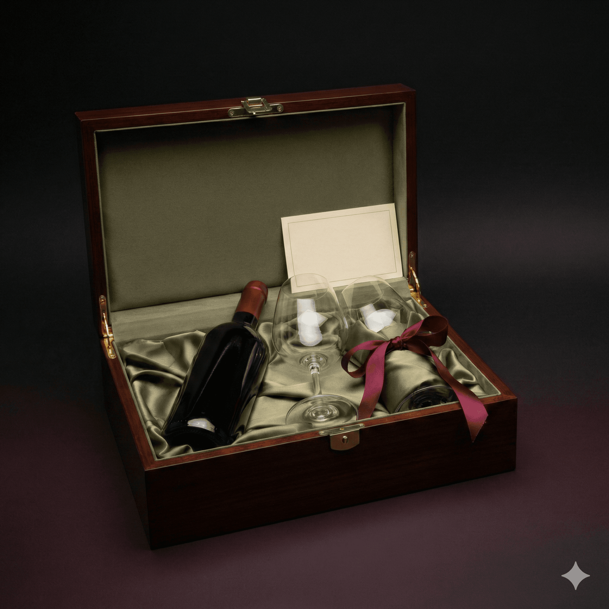 Regalo Wine Box